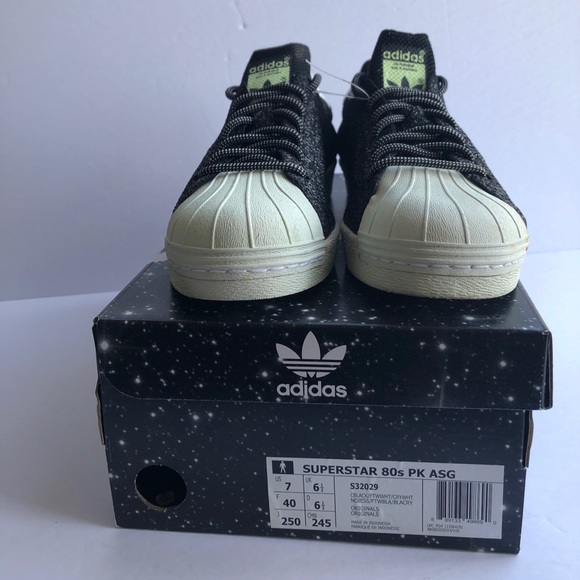 Adidas Superstar Primeknit All Star Game edition - Picture 3 of 8